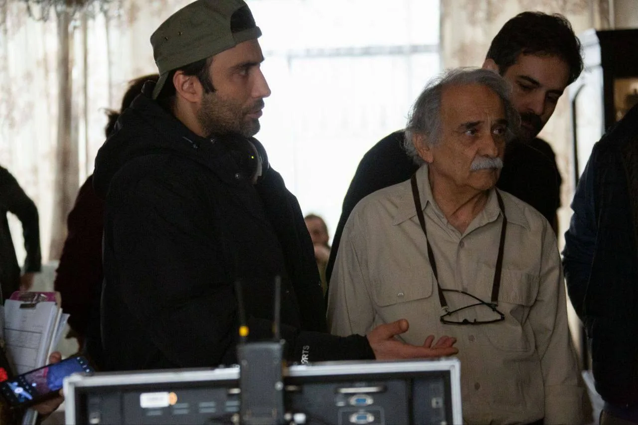 فیلم کوتاه «تمارض»