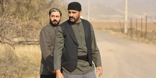 سریال نفوذ